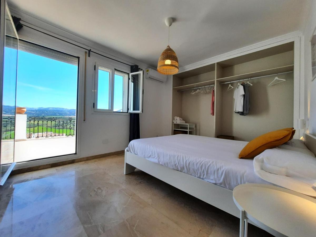 Apartamentos Avanel Ronda Eksteriør billede