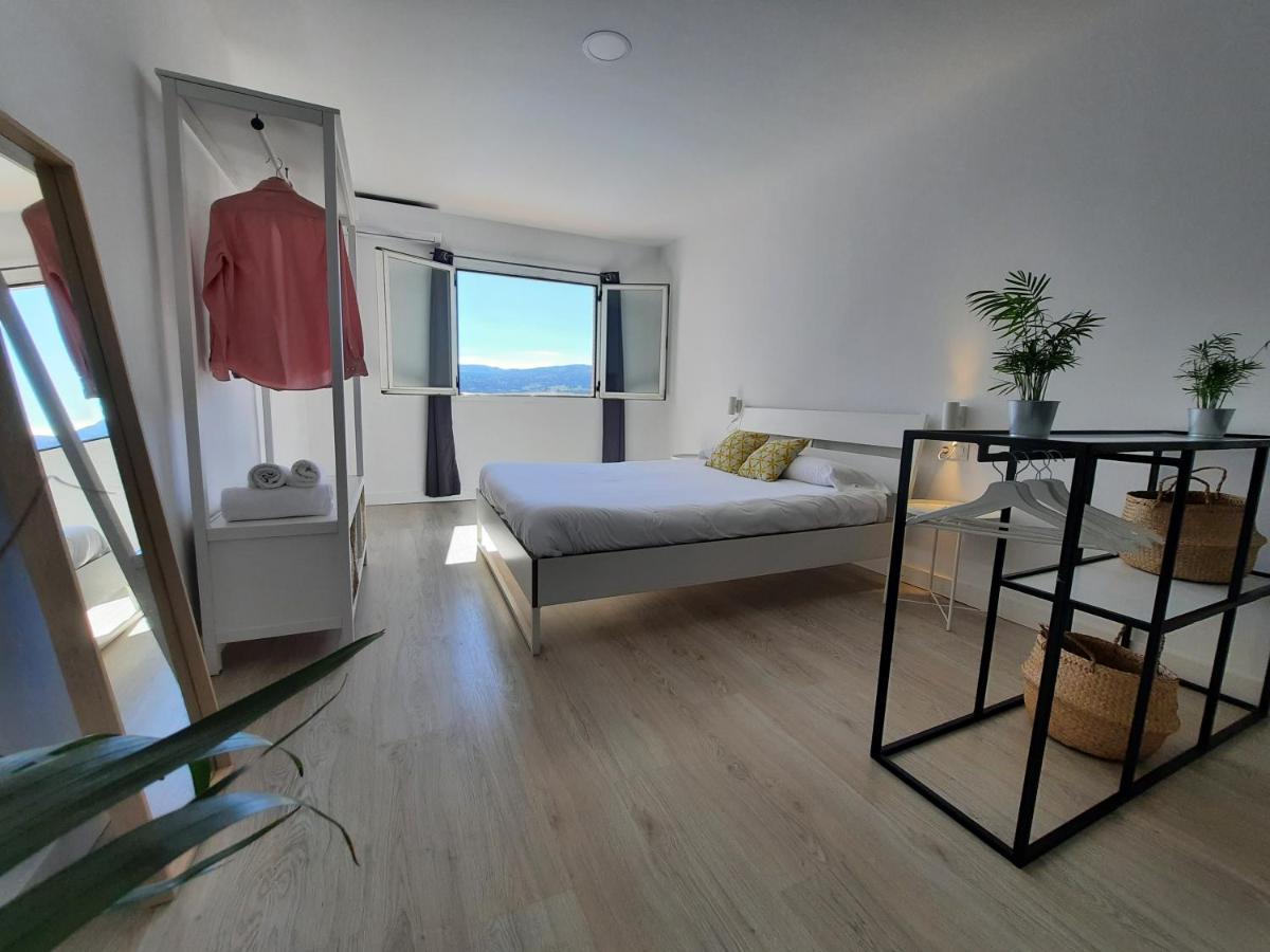 Apartamentos Avanel Ronda Eksteriør billede