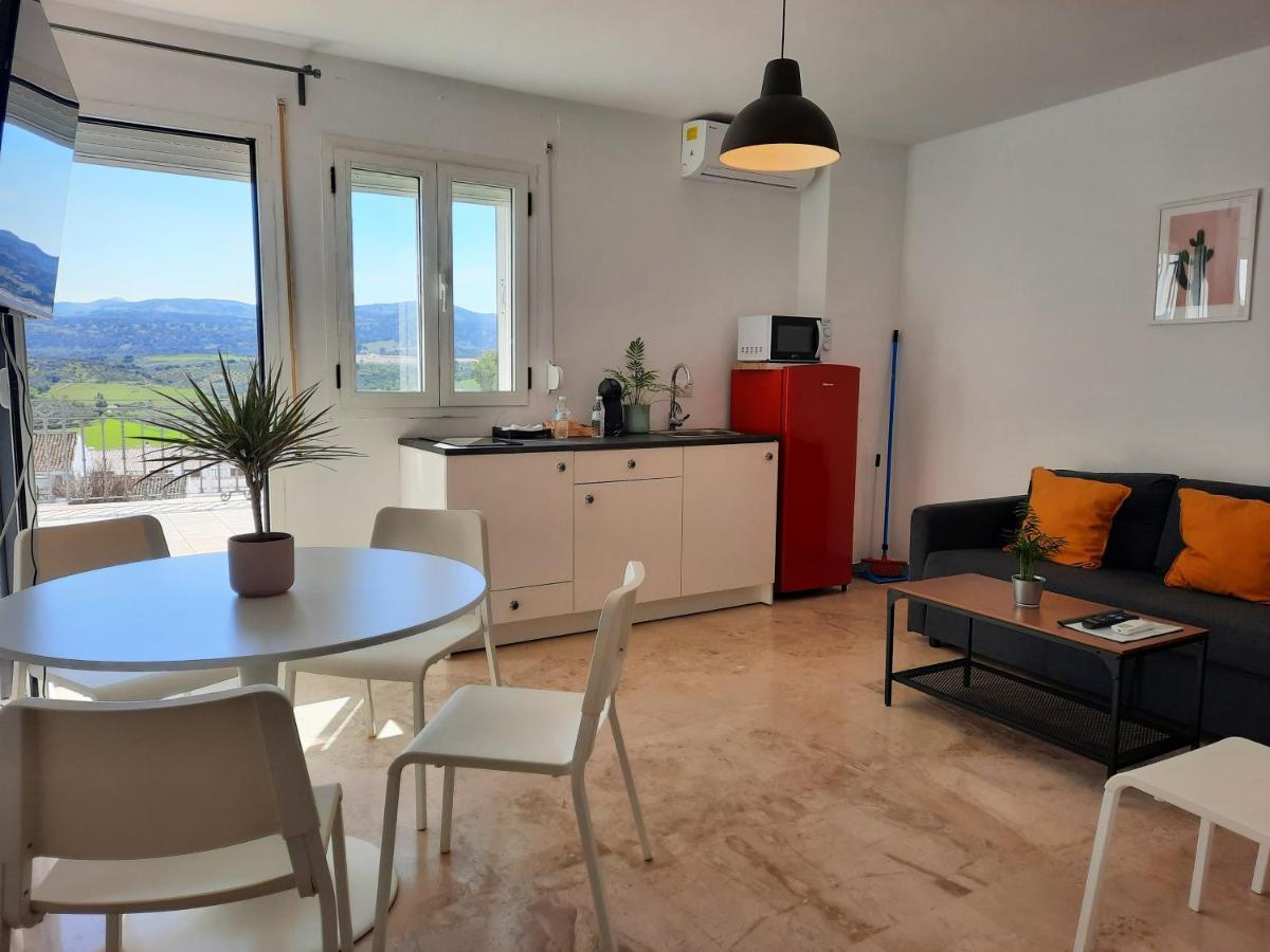 Apartamentos Avanel Ronda Eksteriør billede