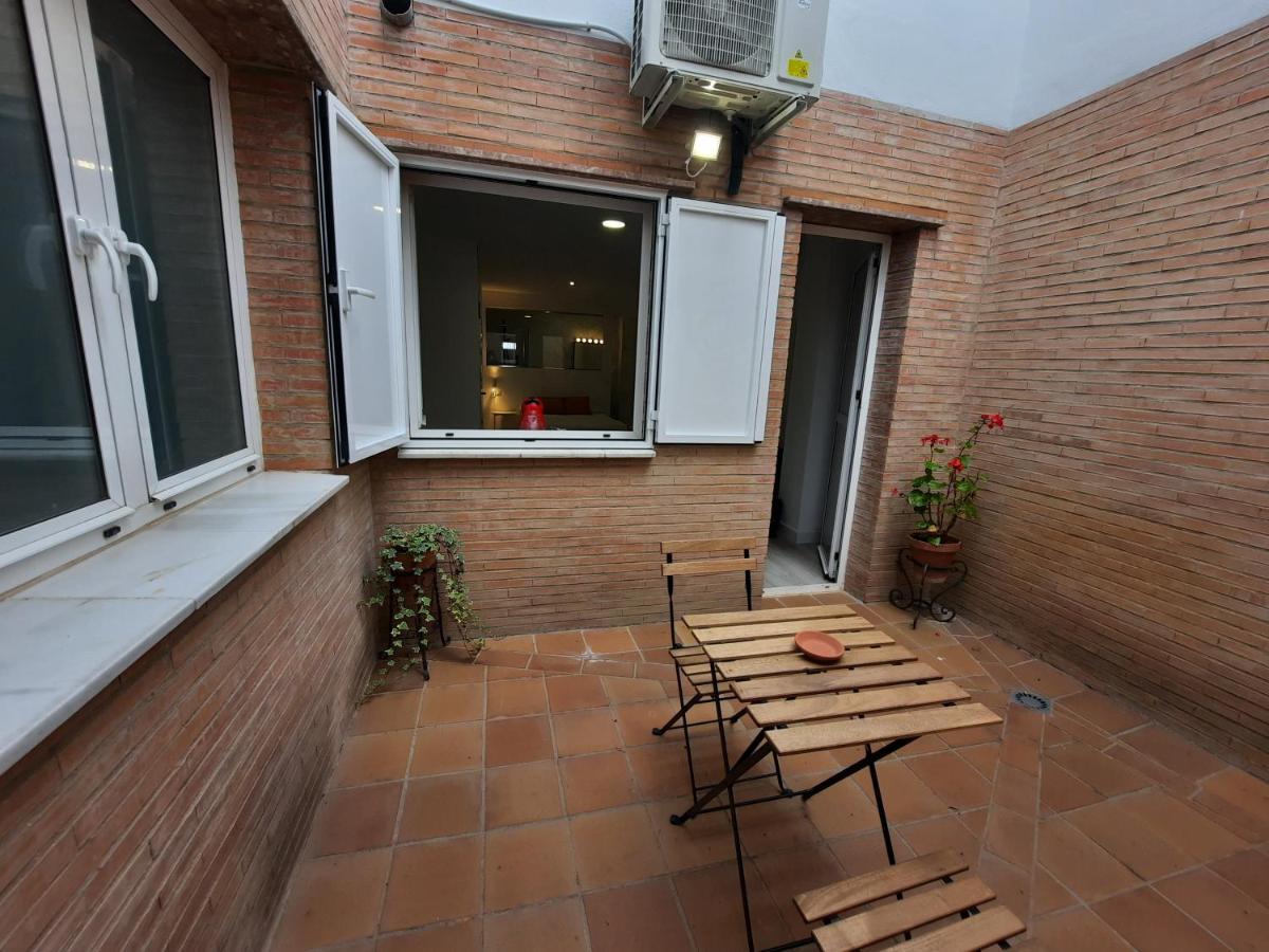 Apartamentos Avanel Ronda Eksteriør billede