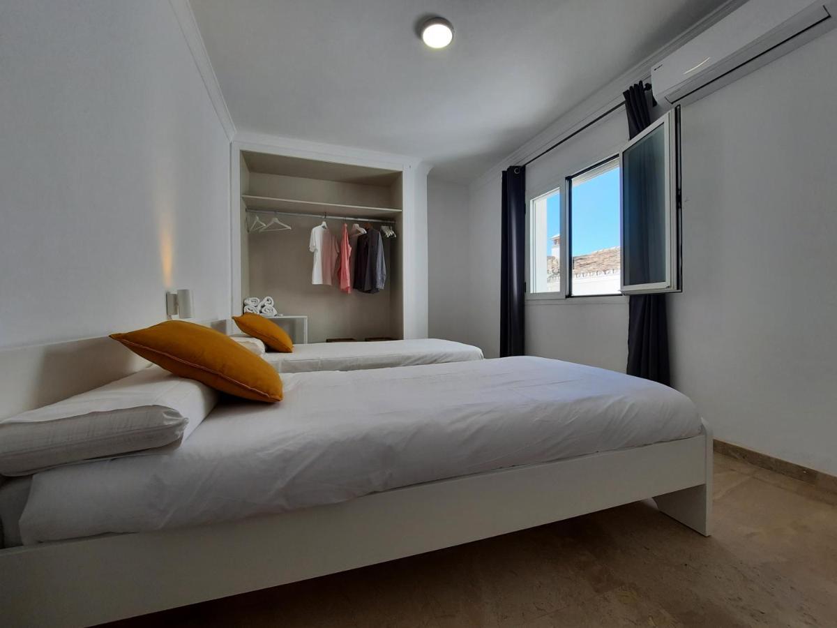Apartamentos Avanel Ronda Eksteriør billede