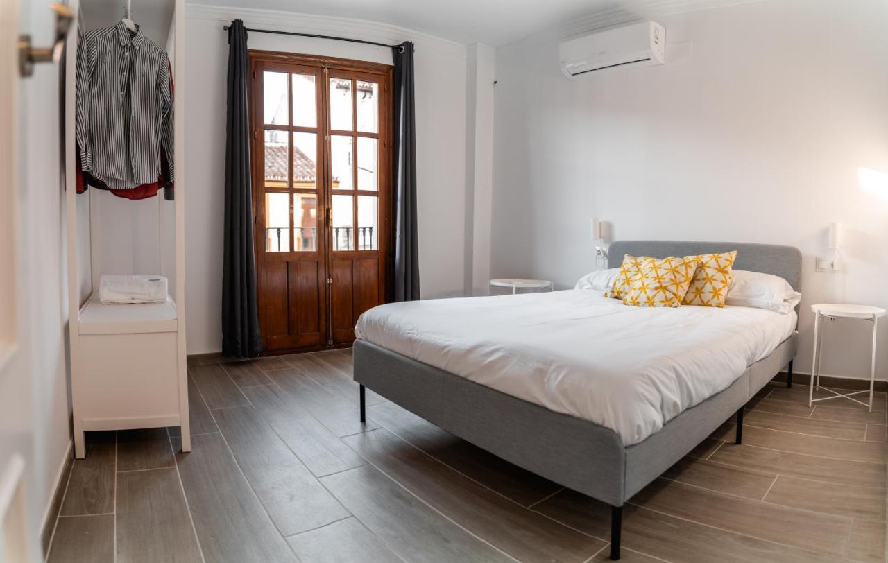 Apartamentos Avanel Ronda Eksteriør billede