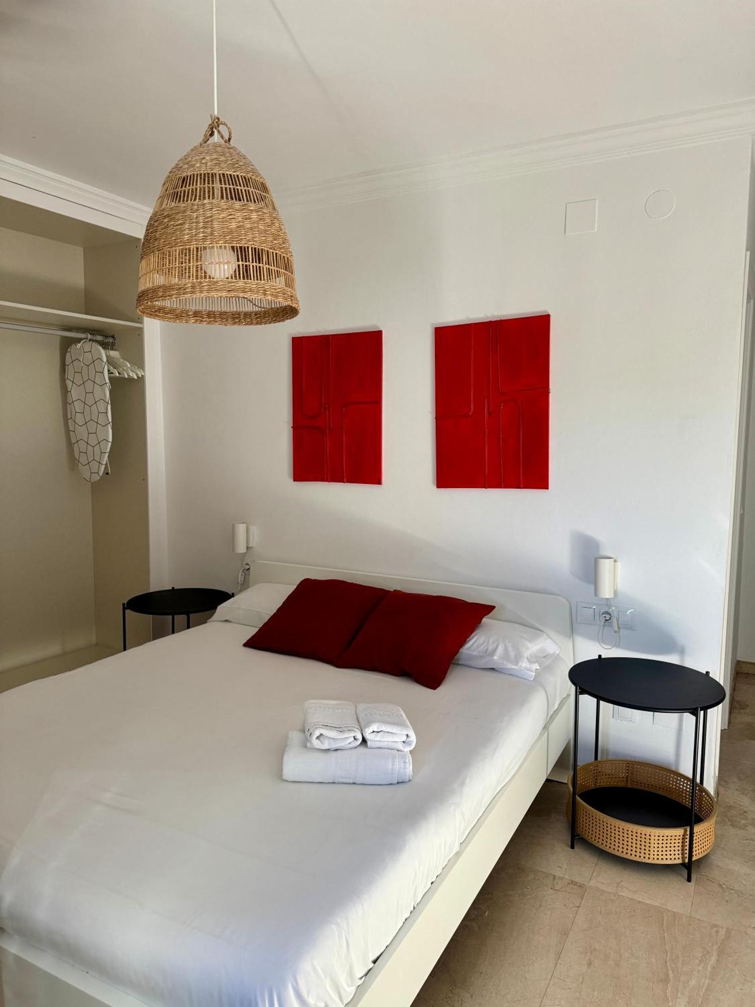 Apartamentos Avanel Ronda Eksteriør billede