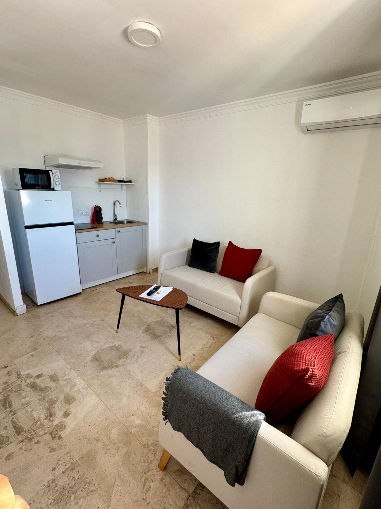 Apartamentos Avanel Ronda Eksteriør billede
