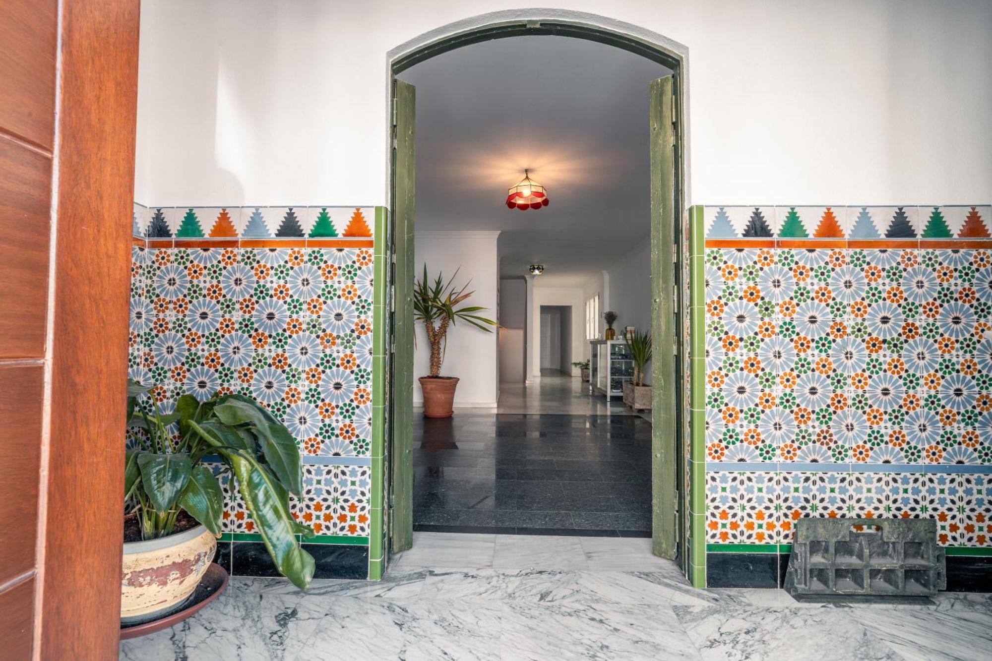 Apartamentos Avanel Ronda Eksteriør billede
