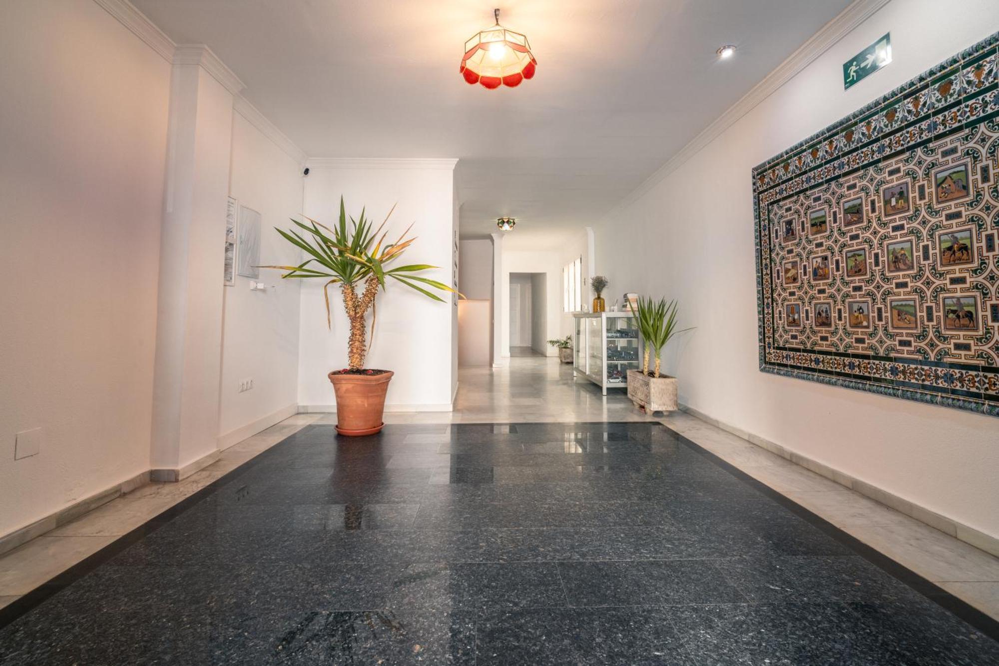 Apartamentos Avanel Ronda Eksteriør billede