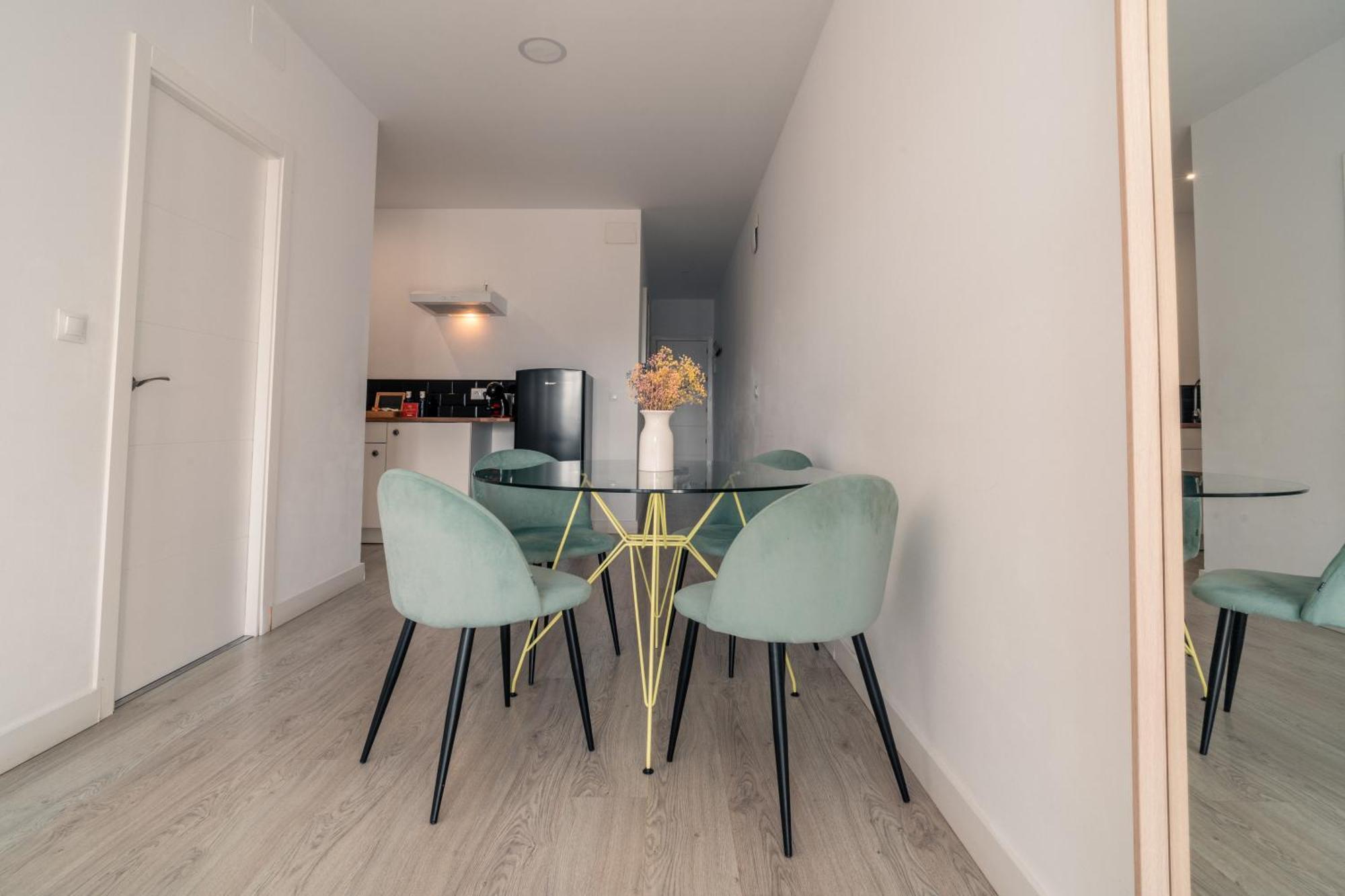 Apartamentos Avanel Ronda Eksteriør billede