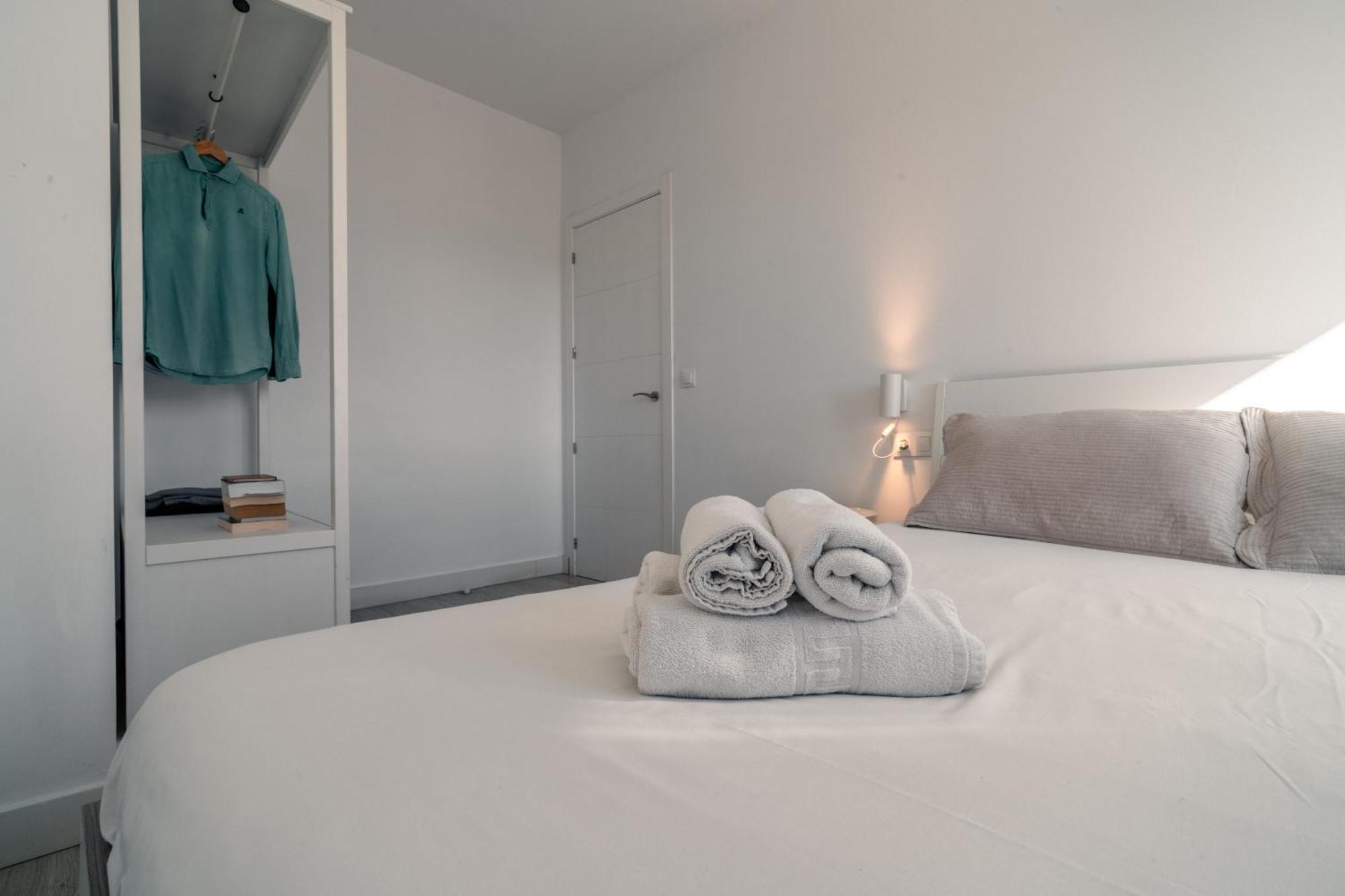 Apartamentos Avanel Ronda Eksteriør billede
