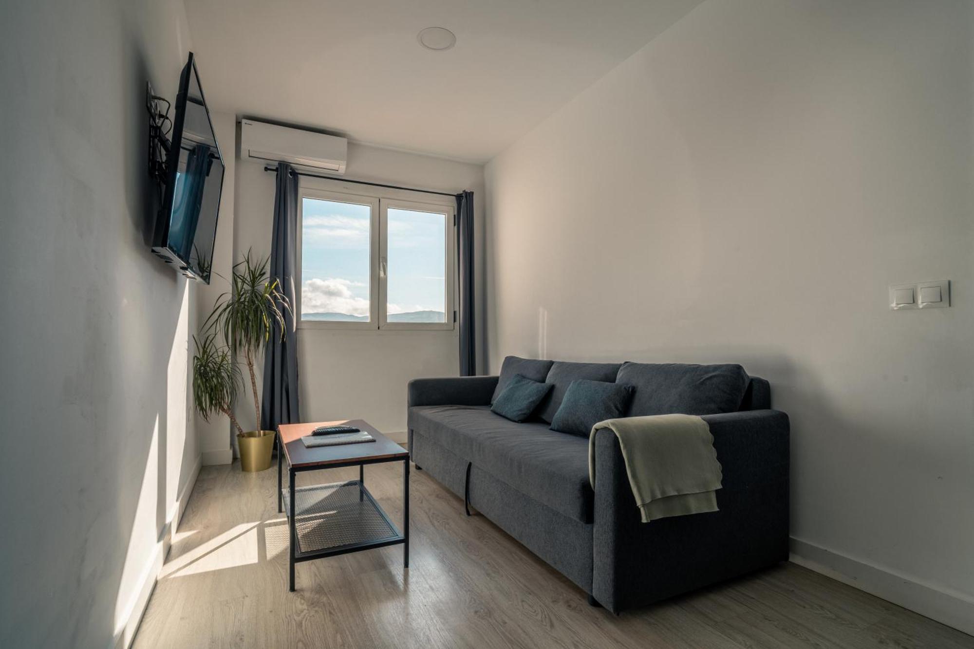 Apartamentos Avanel Ronda Eksteriør billede