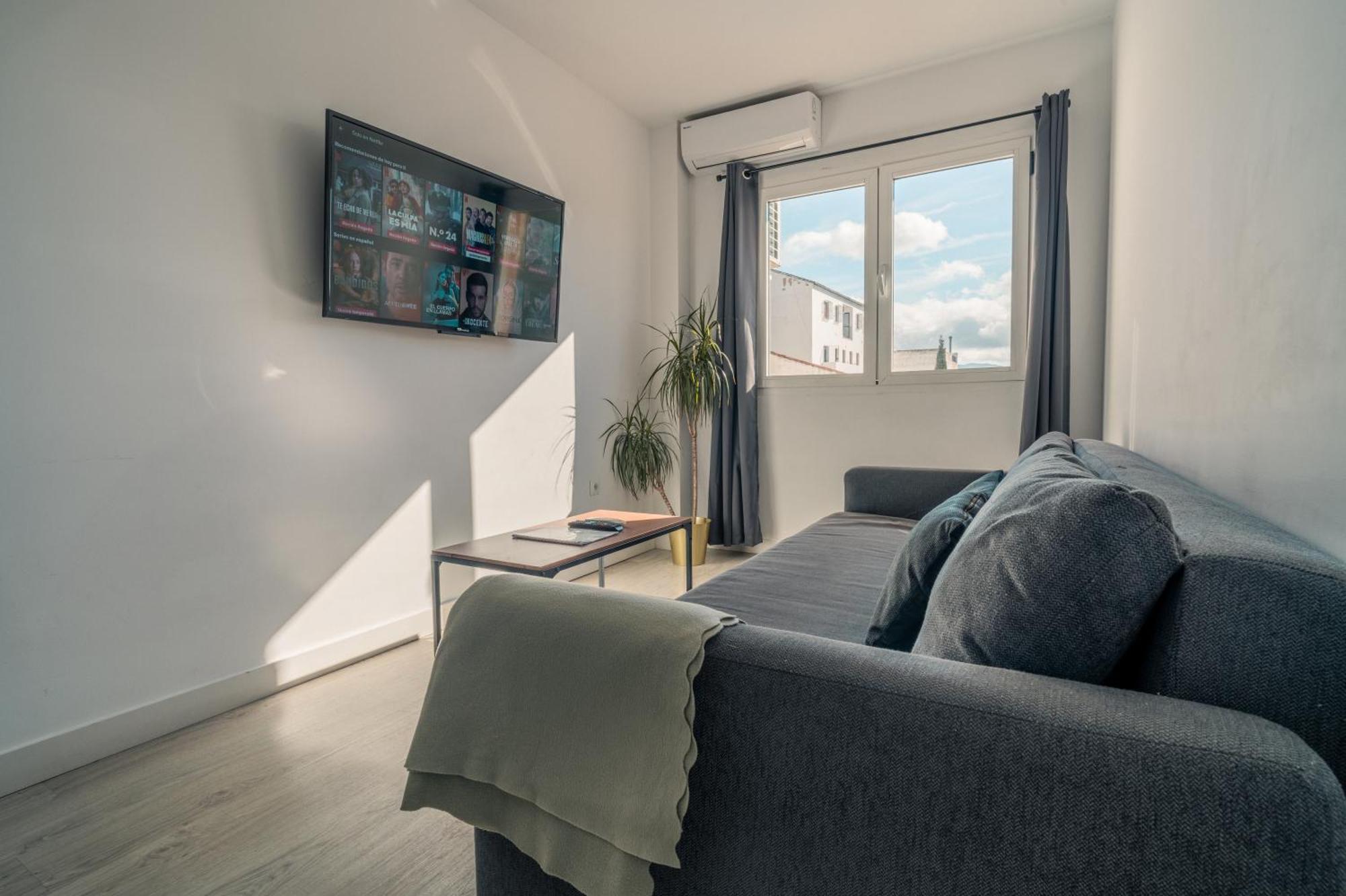 Apartamentos Avanel Ronda Eksteriør billede