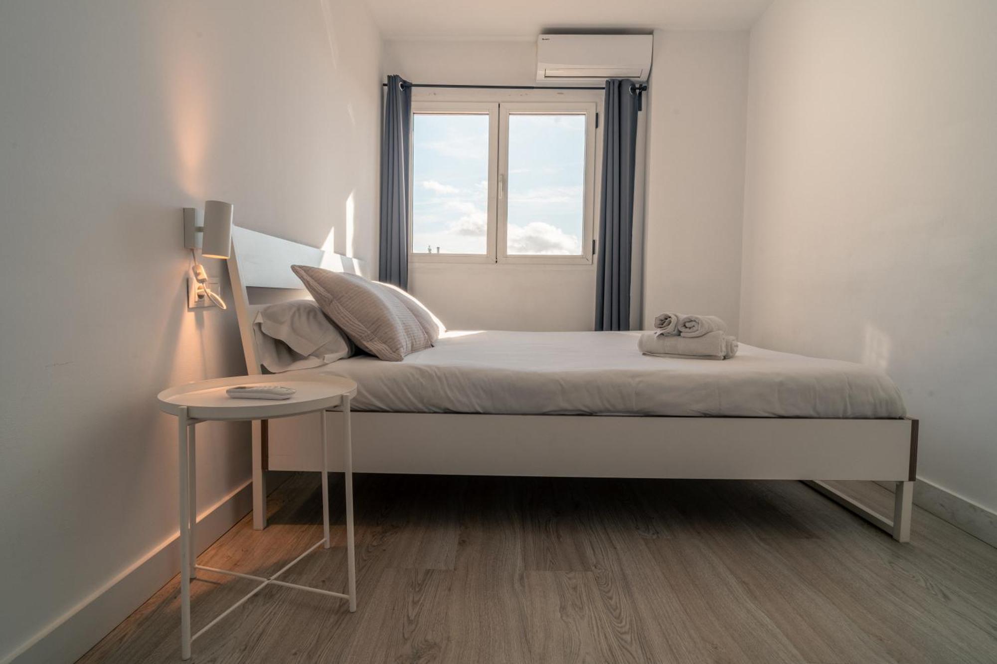Apartamentos Avanel Ronda Eksteriør billede