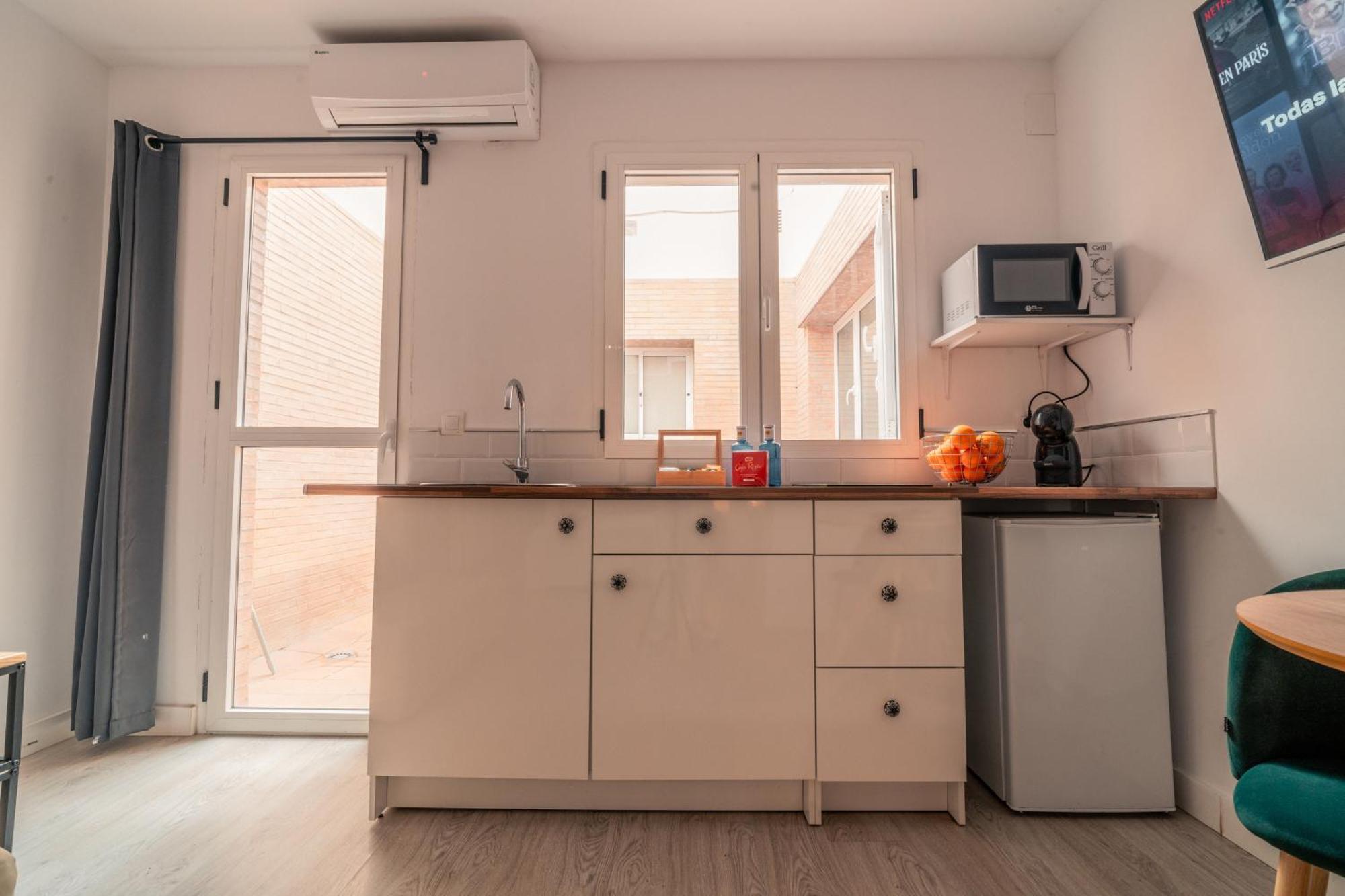Apartamentos Avanel Ronda Eksteriør billede