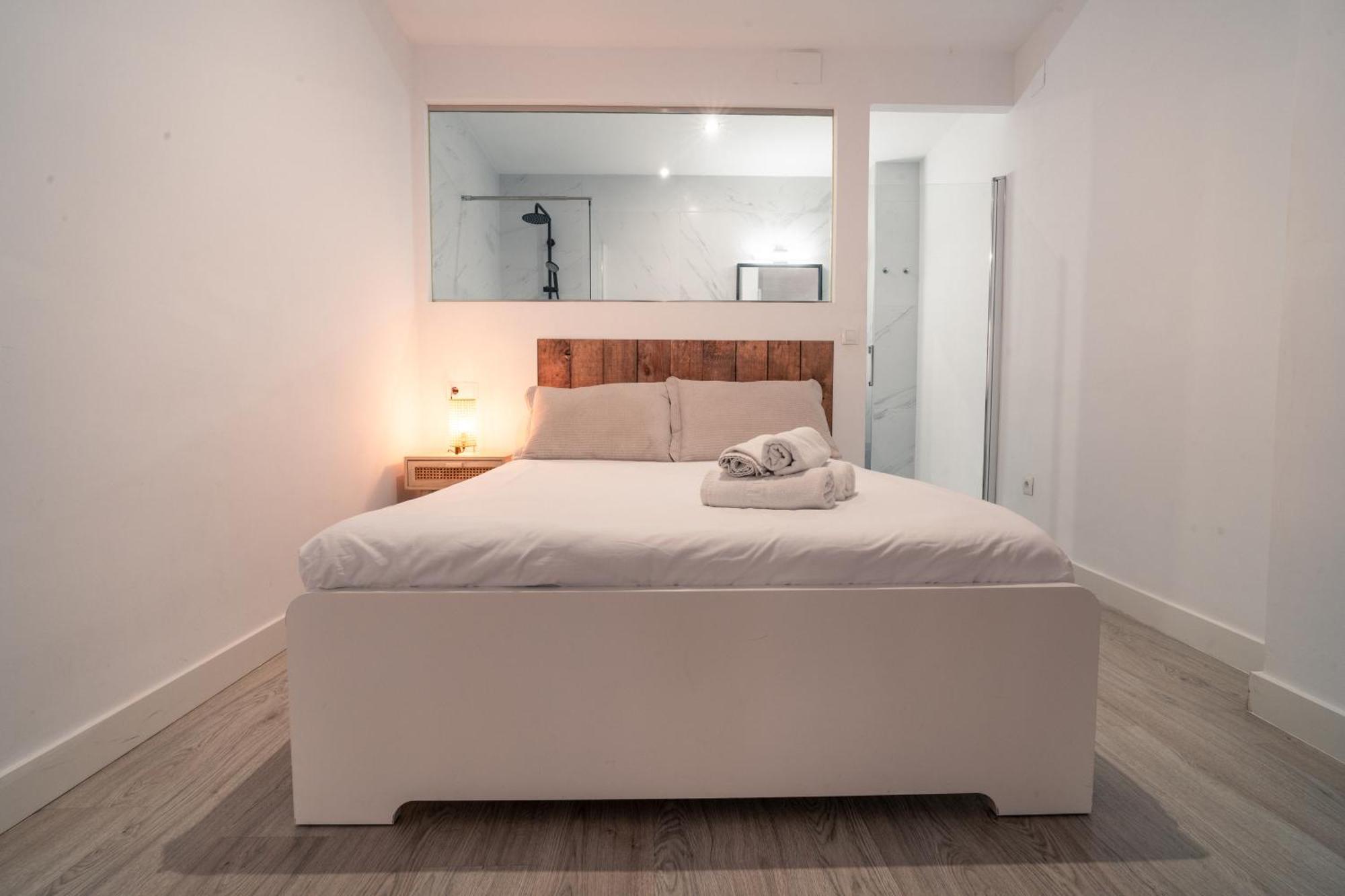 Apartamentos Avanel Ronda Eksteriør billede