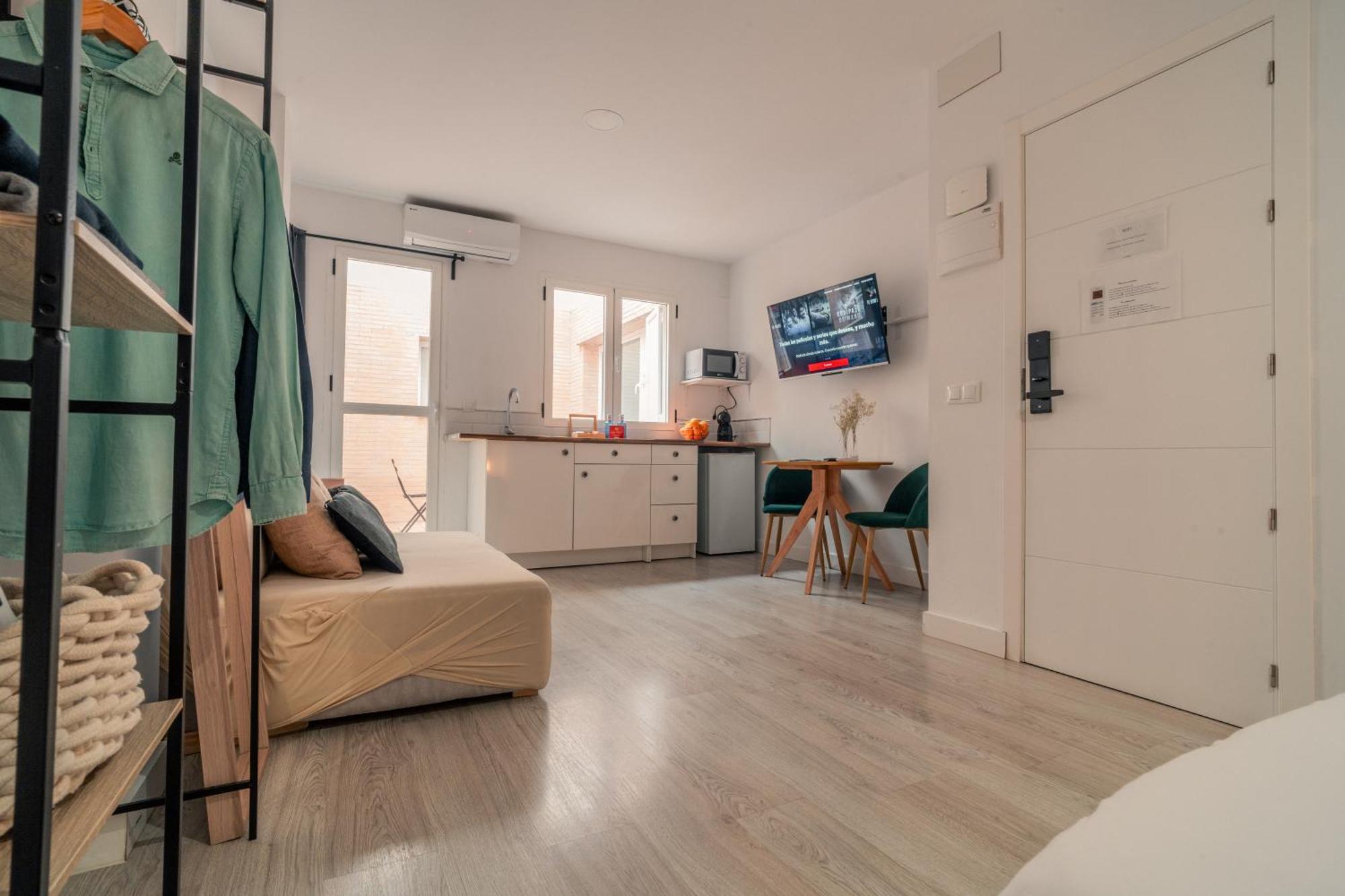 Apartamentos Avanel Ronda Eksteriør billede