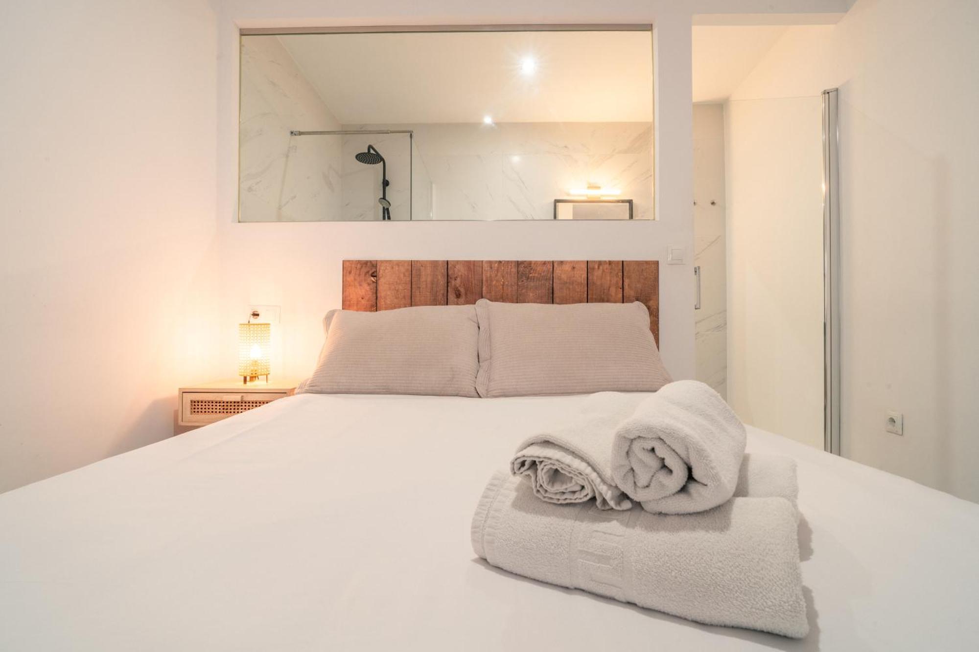 Apartamentos Avanel Ronda Eksteriør billede