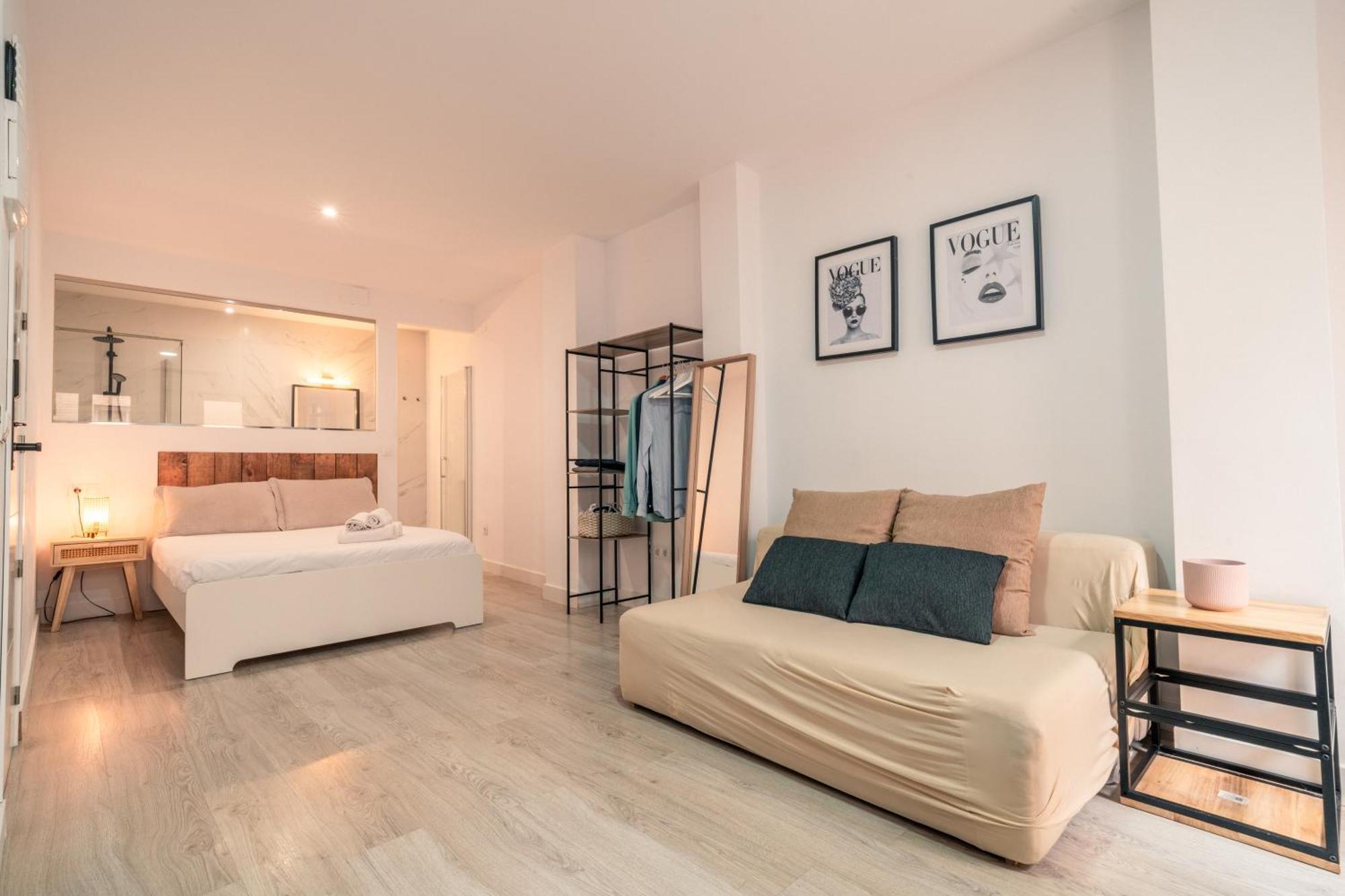 Apartamentos Avanel Ronda Eksteriør billede