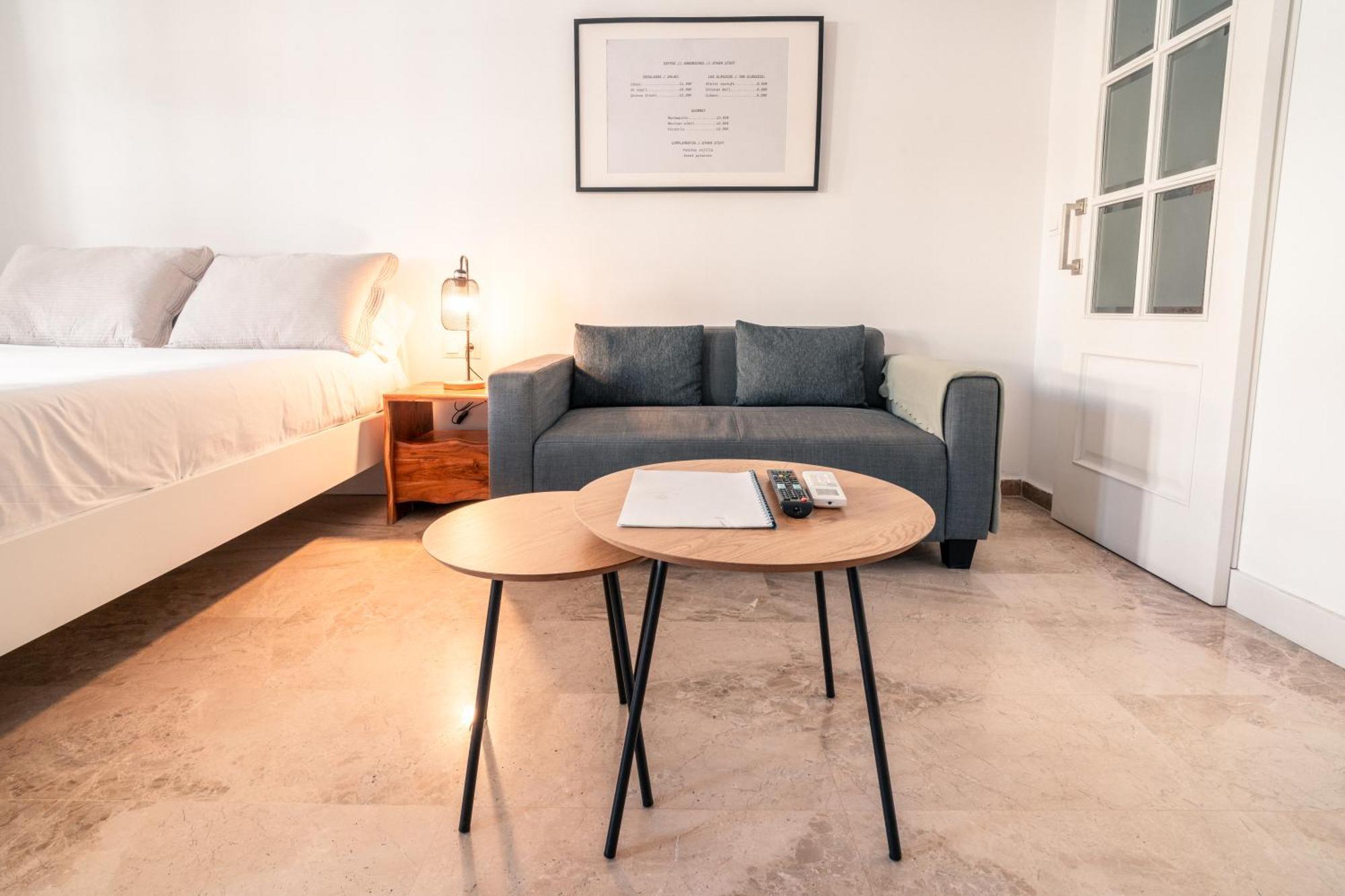 Apartamentos Avanel Ronda Eksteriør billede