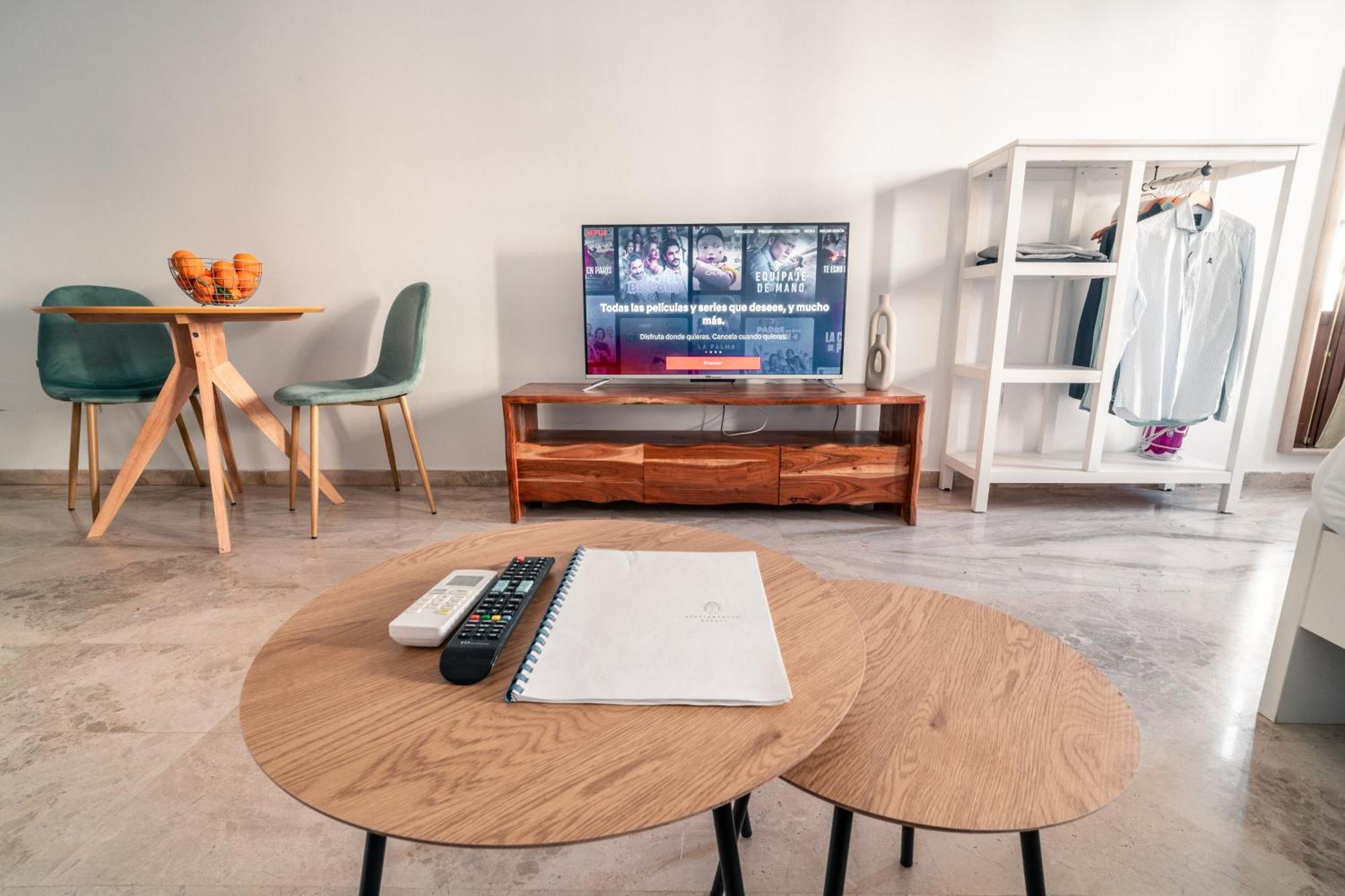 Apartamentos Avanel Ronda Eksteriør billede