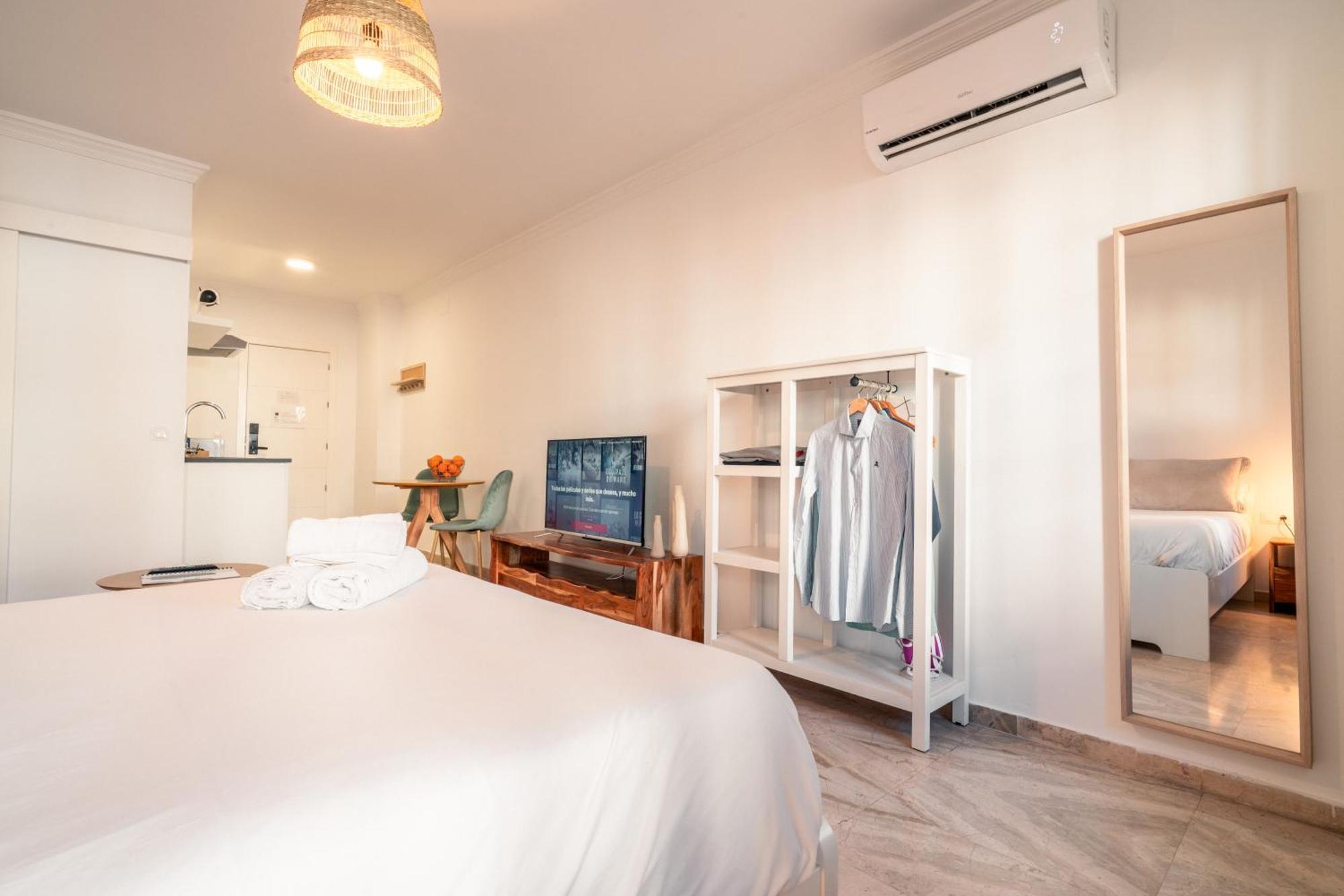Apartamentos Avanel Ronda Eksteriør billede