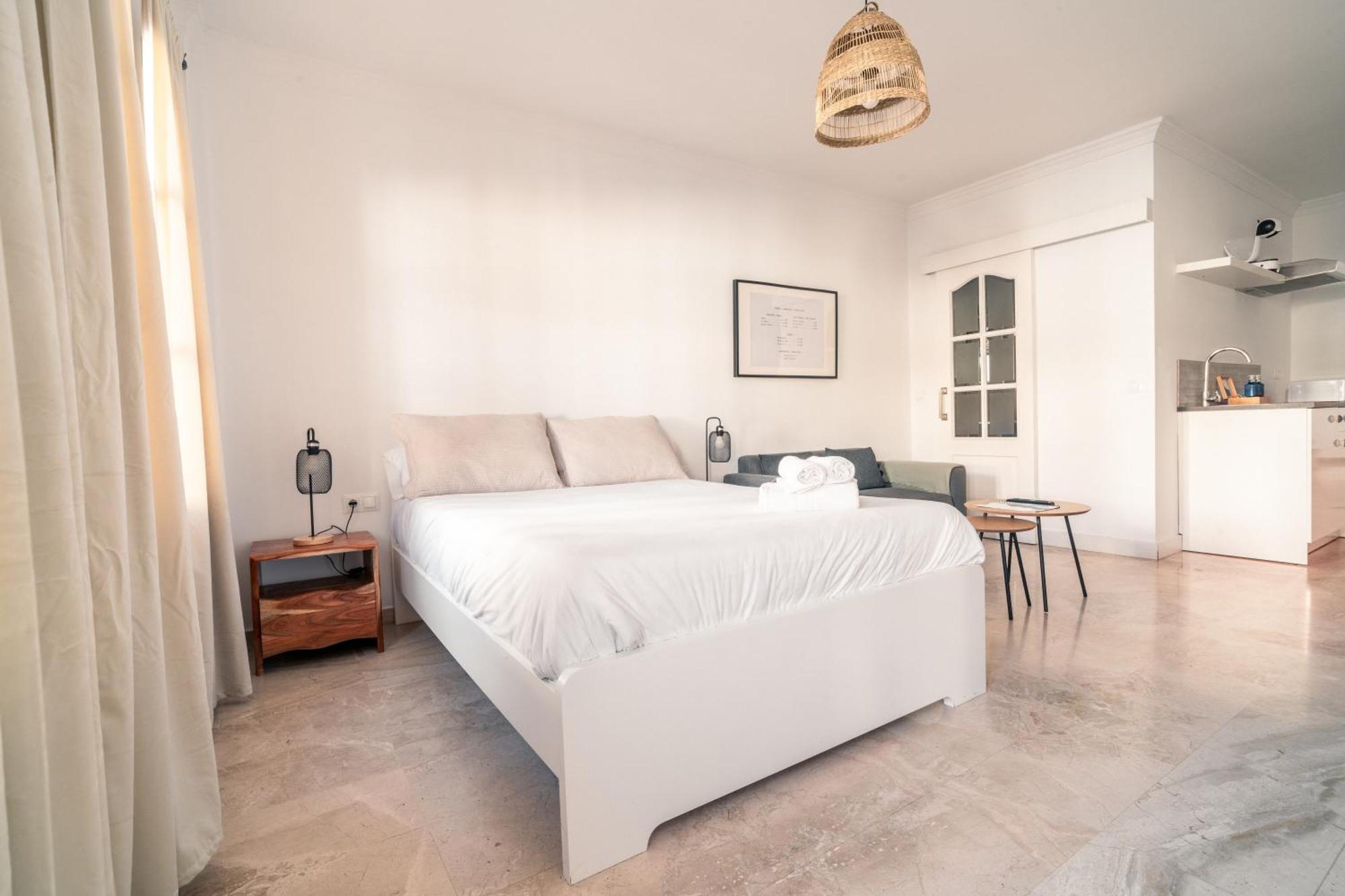 Apartamentos Avanel Ronda Eksteriør billede