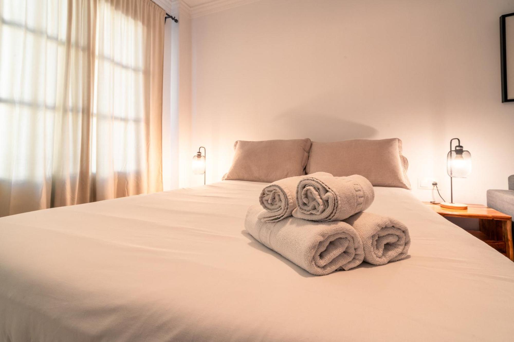 Apartamentos Avanel Ronda Eksteriør billede