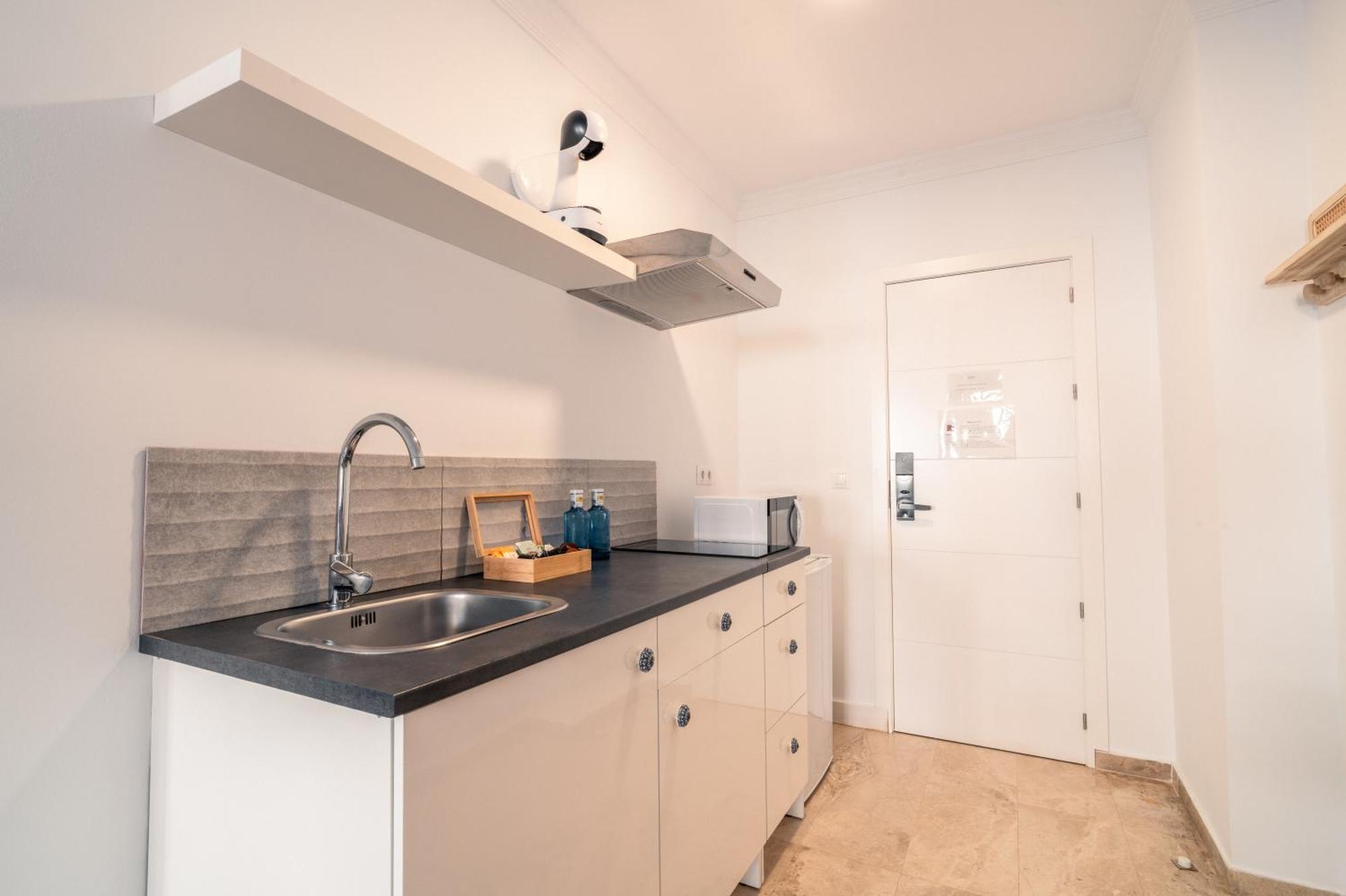 Apartamentos Avanel Ronda Eksteriør billede