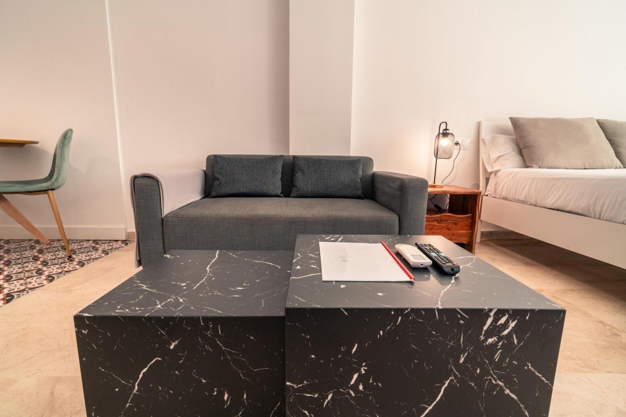 Apartamentos Avanel Ronda Eksteriør billede