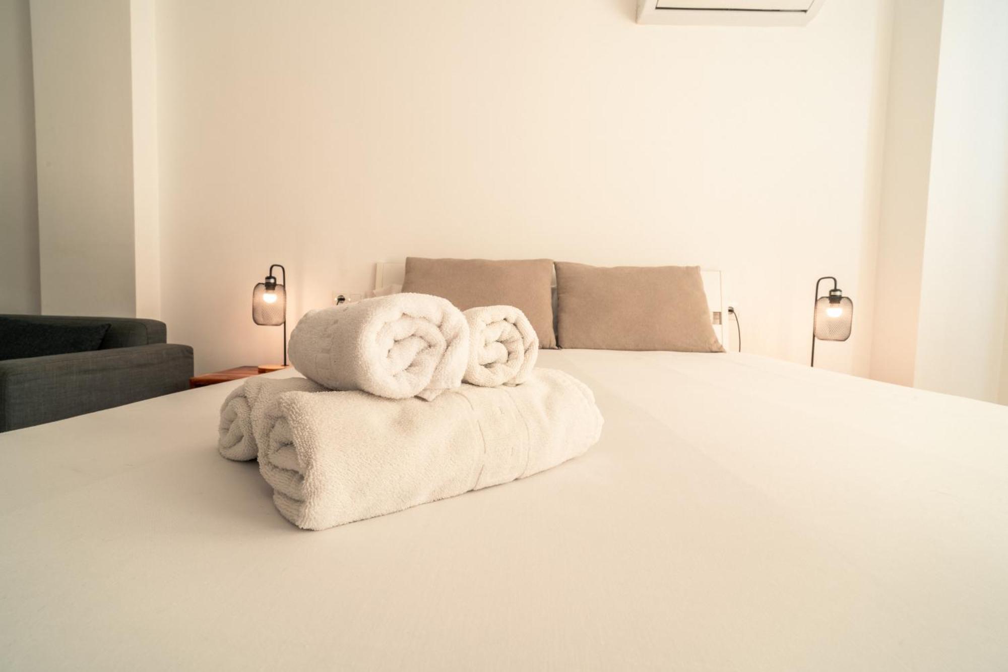 Apartamentos Avanel Ronda Eksteriør billede