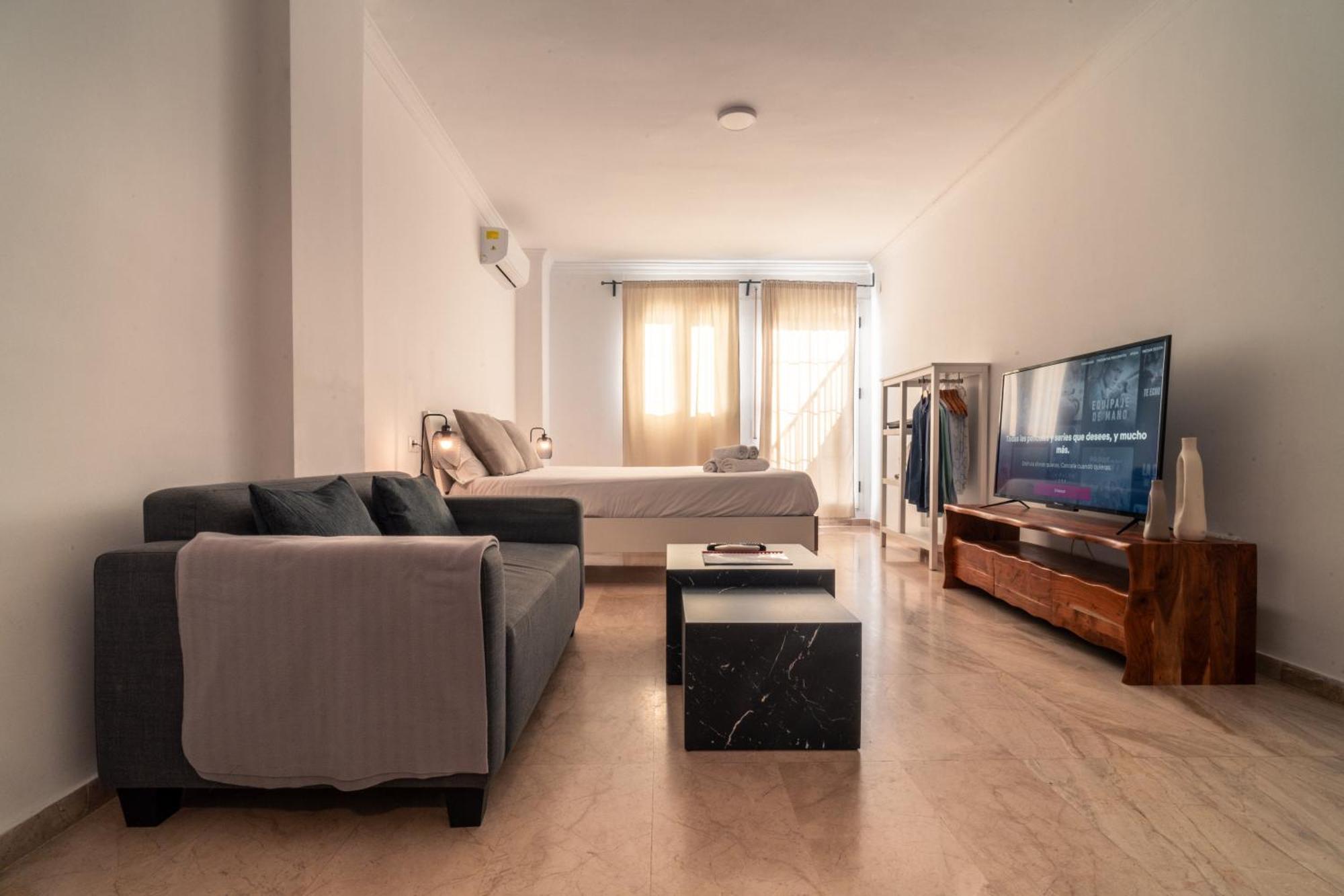 Apartamentos Avanel Ronda Eksteriør billede