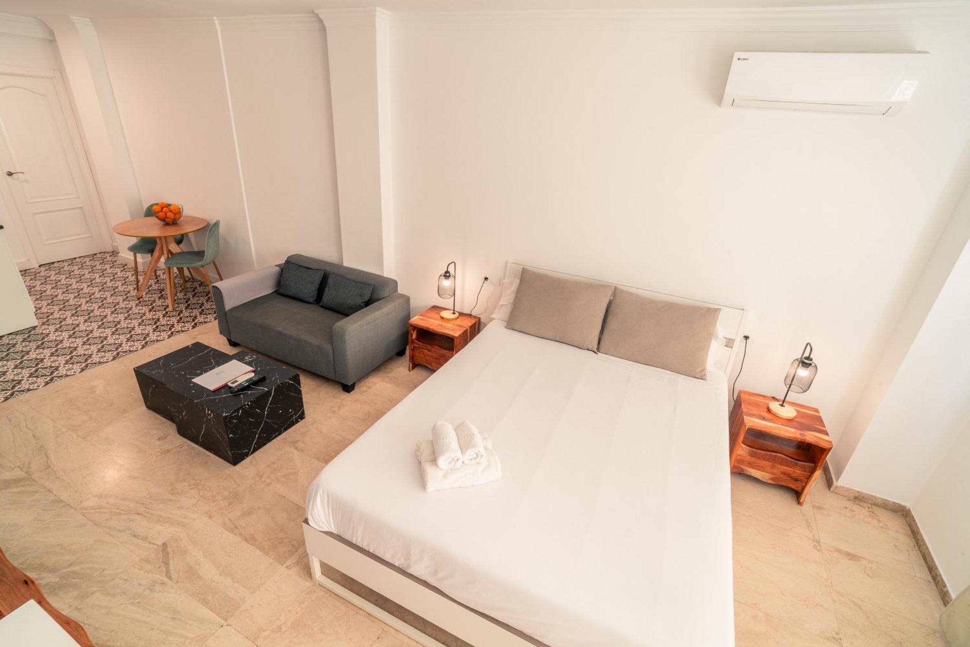 Apartamentos Avanel Ronda Eksteriør billede