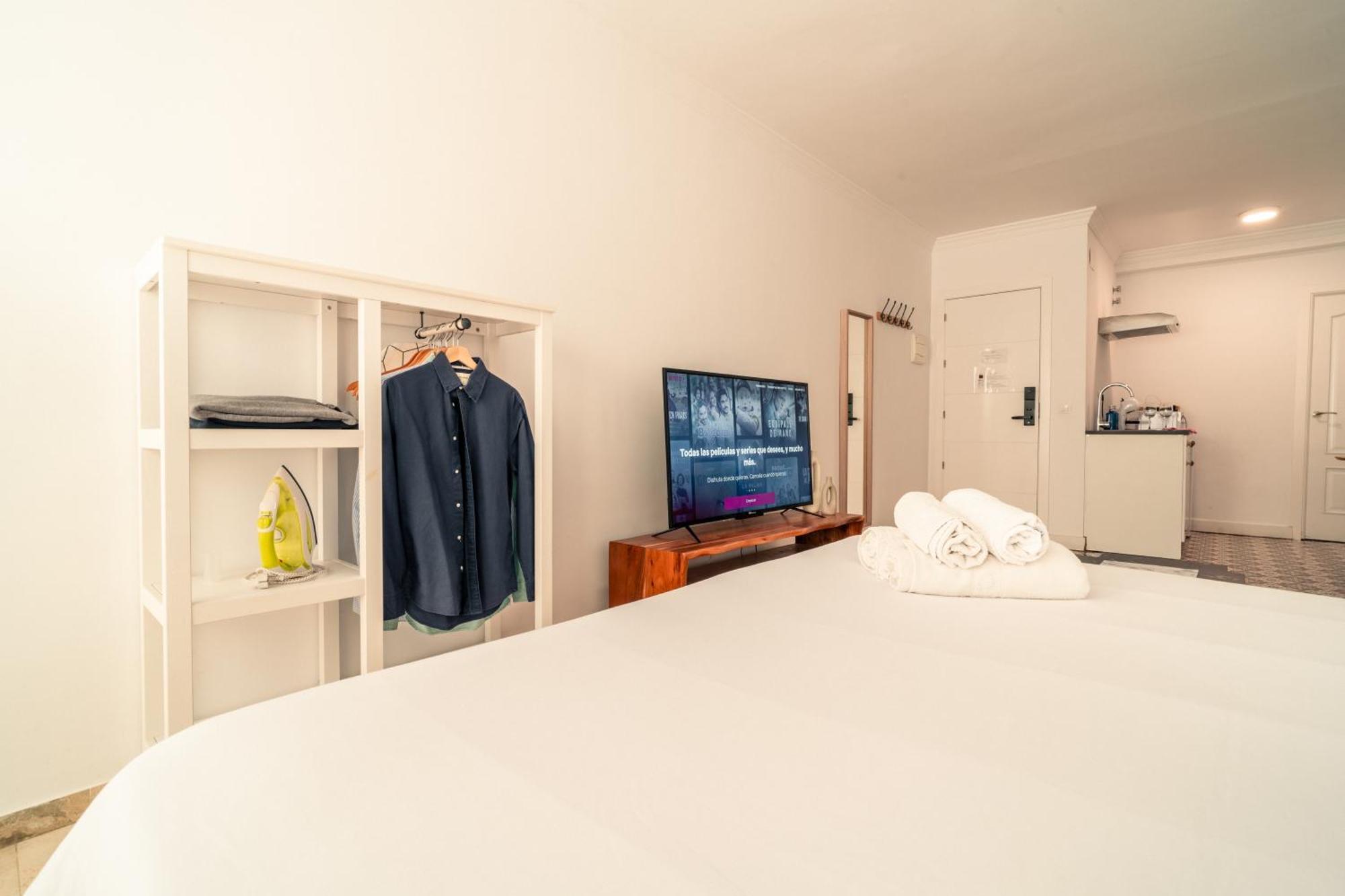 Apartamentos Avanel Ronda Eksteriør billede